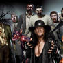 The Army of The Undertaker