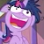 Crazy Twilight Sparkle Emoticon Icon 19