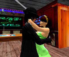 Ballroom Dancing with Brit 02