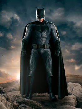 Justice League  Batman By Goxiii-dabpm28