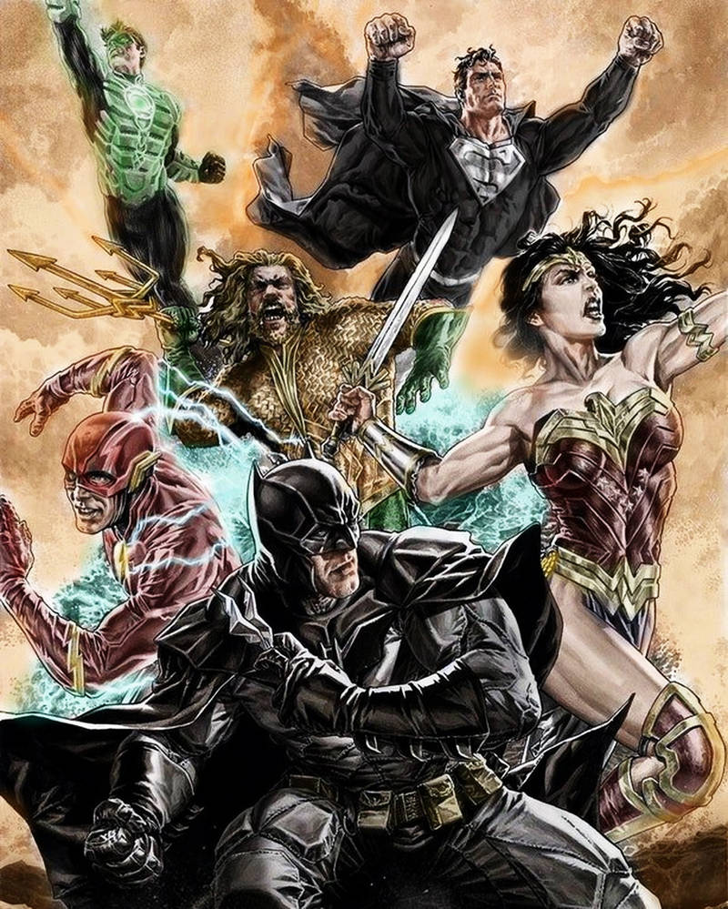 Lee Bermejo Art