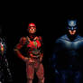 Justice League united