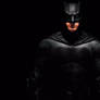 Batman JL Black gray with lenses