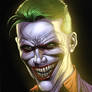 Joker by Jason Fabok Fan-colored by RobertNugent