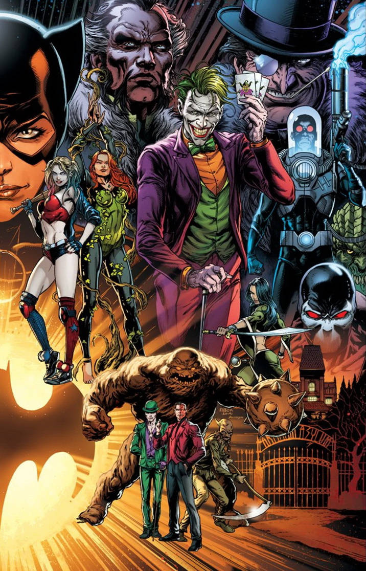 Batman, Roblox Detective Comics Collective Wiki