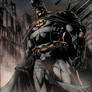 Batman by Jason Fabok