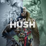 Batman-Hush Animated Movie-Cover