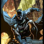 Batman by Jason Fabok Fancolored by ????