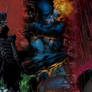 Batman Collage