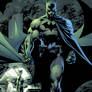 Batman - Hush by Jim Lee
