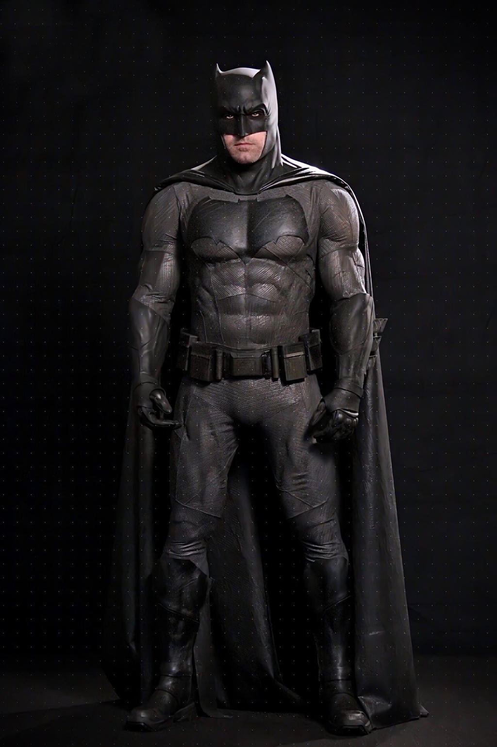 Batflec Batfleck BvS by BatmanMoumen on DeviantArt