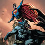 Batman Superman by Gary Frank and Brad Anderson