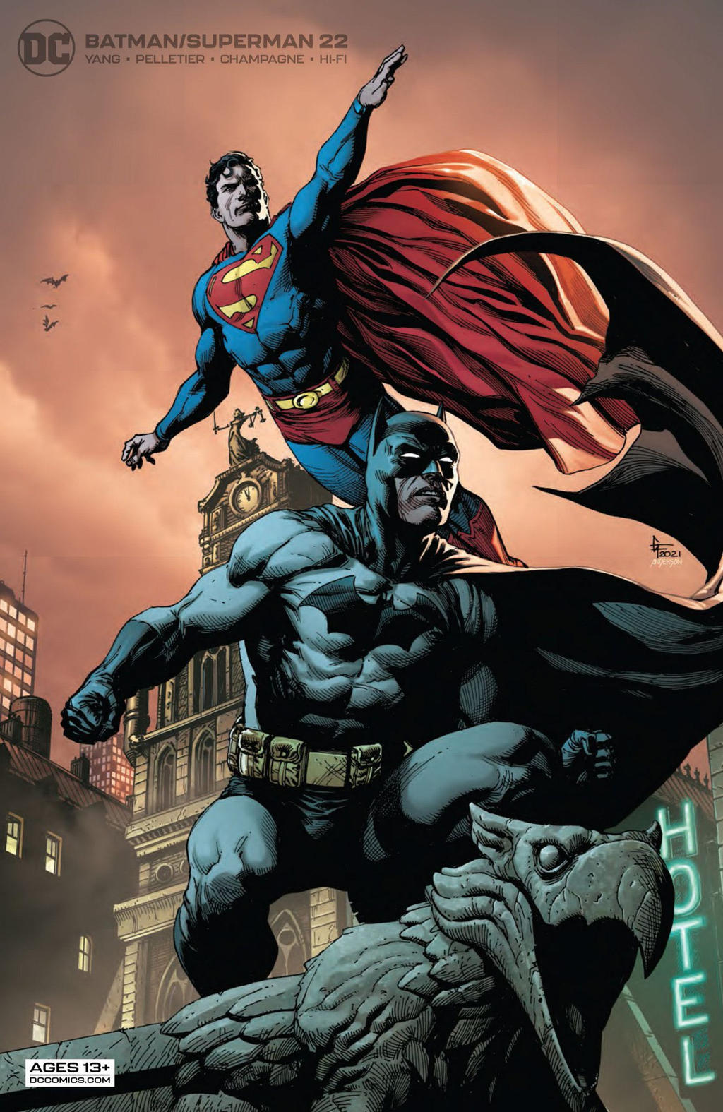 Batman Superman By Gary Frank And Brad Anderson By Batmanmoumen On Deviantart Batman Superman By Gary Frank And Brad Anderson By Batmanmoumen On Deviantart