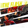 Batman the Flash Official Promo Art