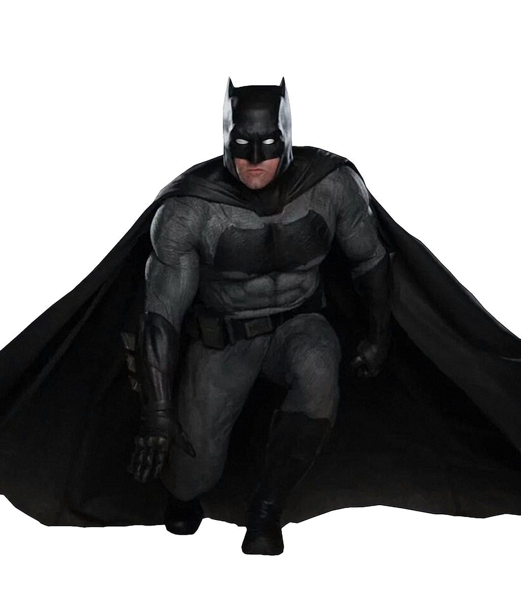 Batman (Arkham Knight) by Shorterazer by BatmanMoumen on DeviantArt