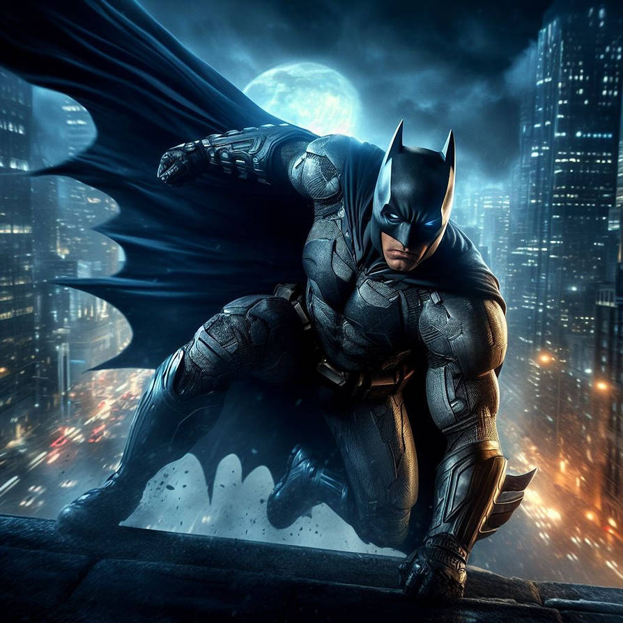 Batflexk Batman Batfleck Yet Again By Unknown by BatmanMoumen on DeviantArt