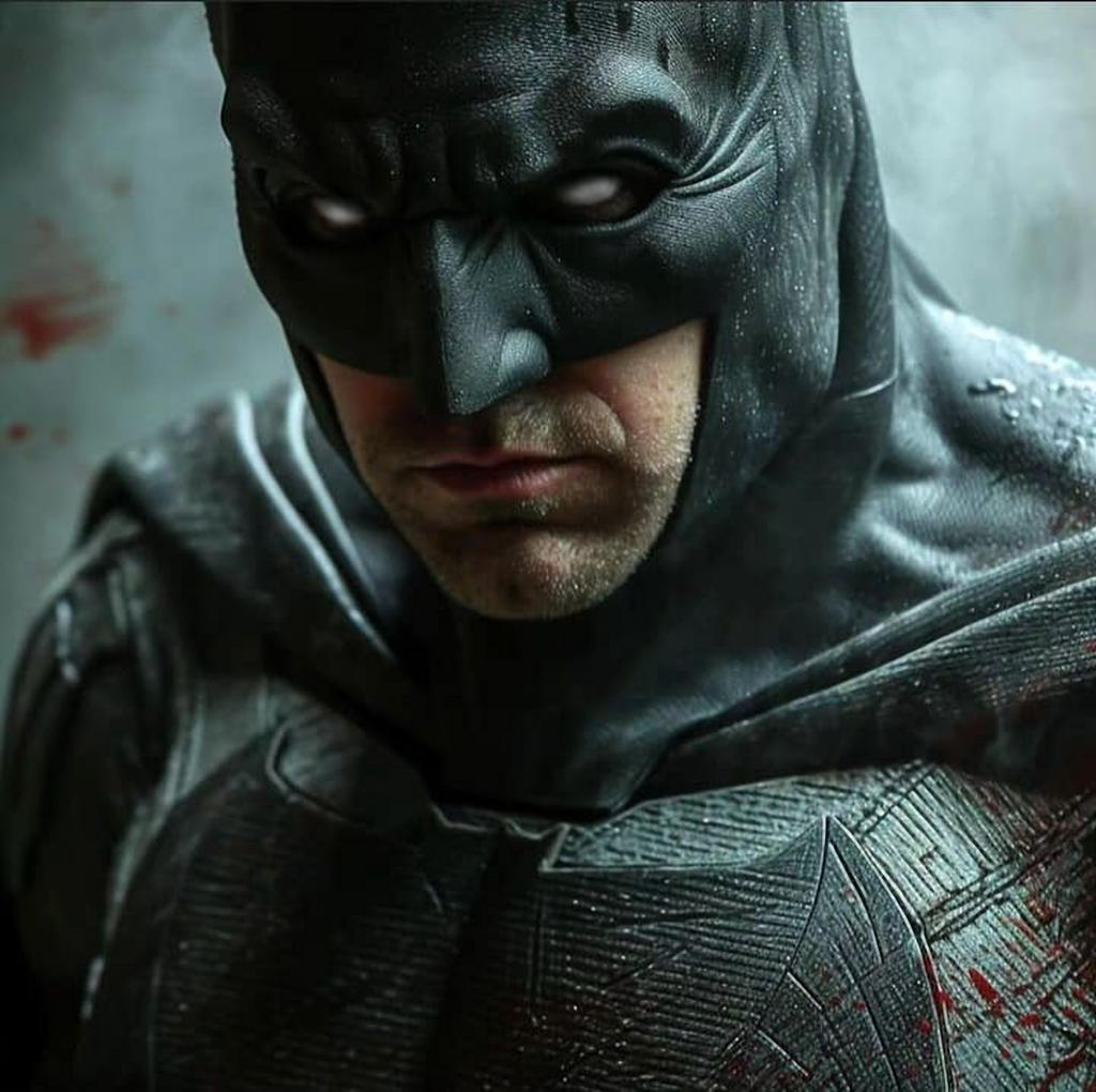 Batflec Batman Batfleck Again 2 By Unknown by BatmanMoumen on DeviantArt