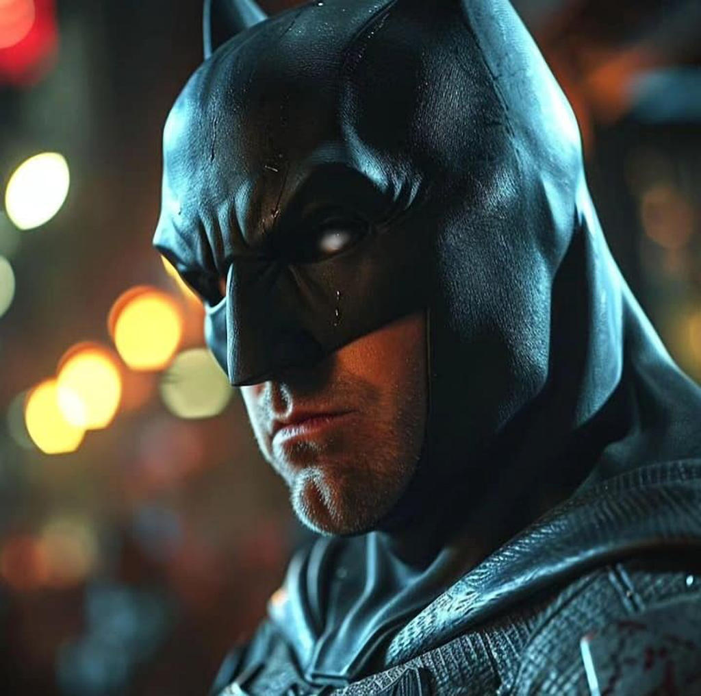 Batflec Batman Batfleck Again 3 By Unknown by BatmanMoumen on DeviantArt
