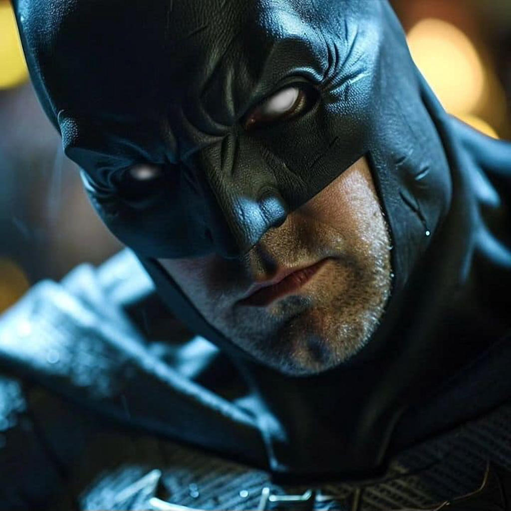 Batflec Batman Batfleck Again 4 By Unknown by BatmanMoumen on DeviantArt