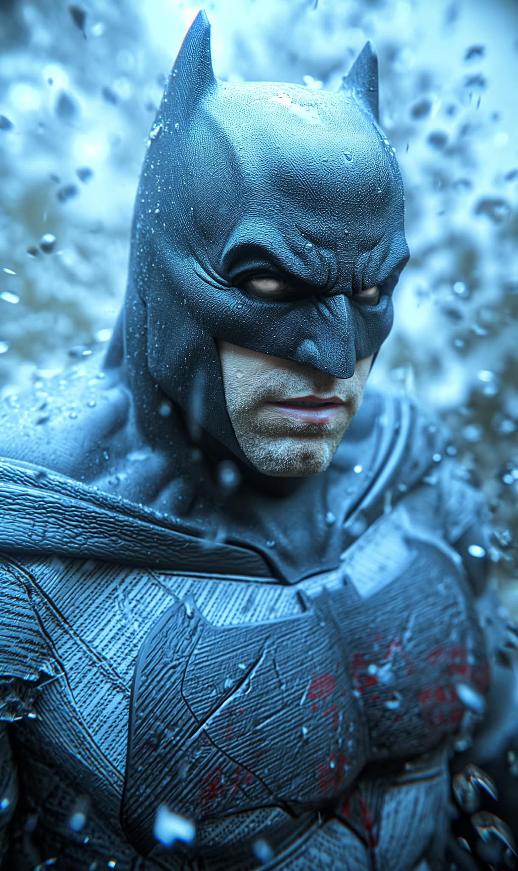 Batflec Batman Batfleck Perfection By Unknown 12 by BatmanMoumen on DeviantArt