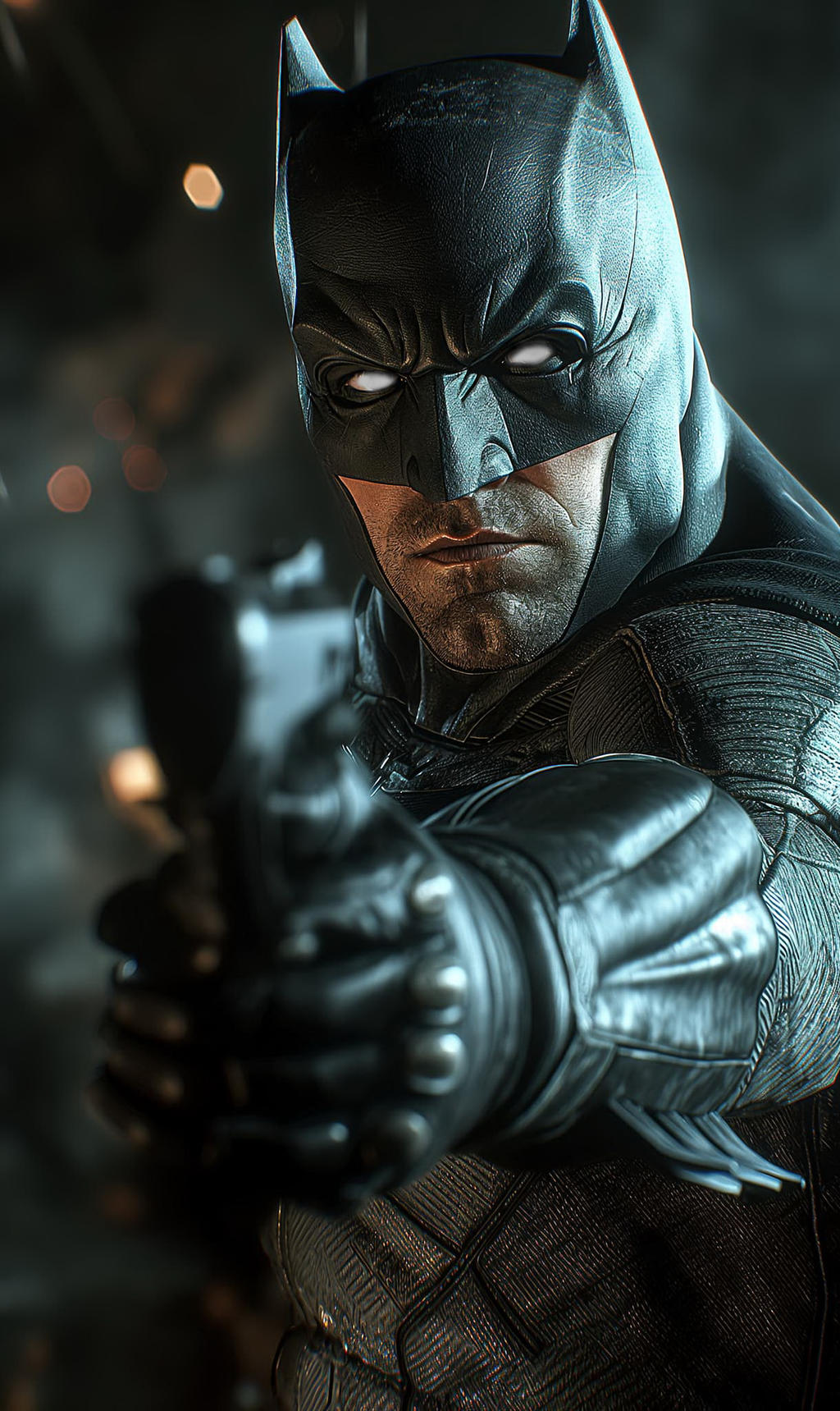 Batfleck Using Tech Batman Batfleck Perfection By Unknown 14 by BatmanMoumen on DeviantArt