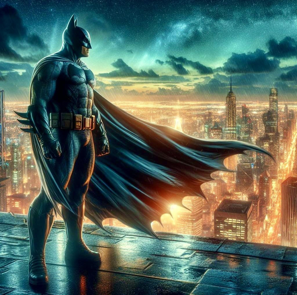 Batflexk Batman Batfleck Guardian By Unknown by BatmanMoumen on DeviantArt