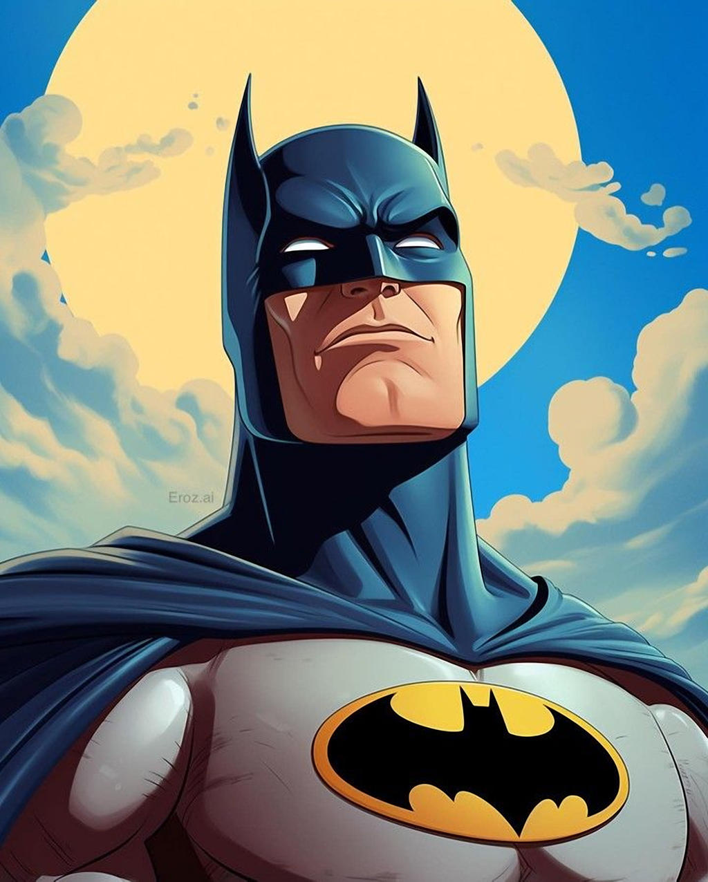 Classy Batman Batman Classic Look By Unknown by BatmanMoumen on DeviantArt
