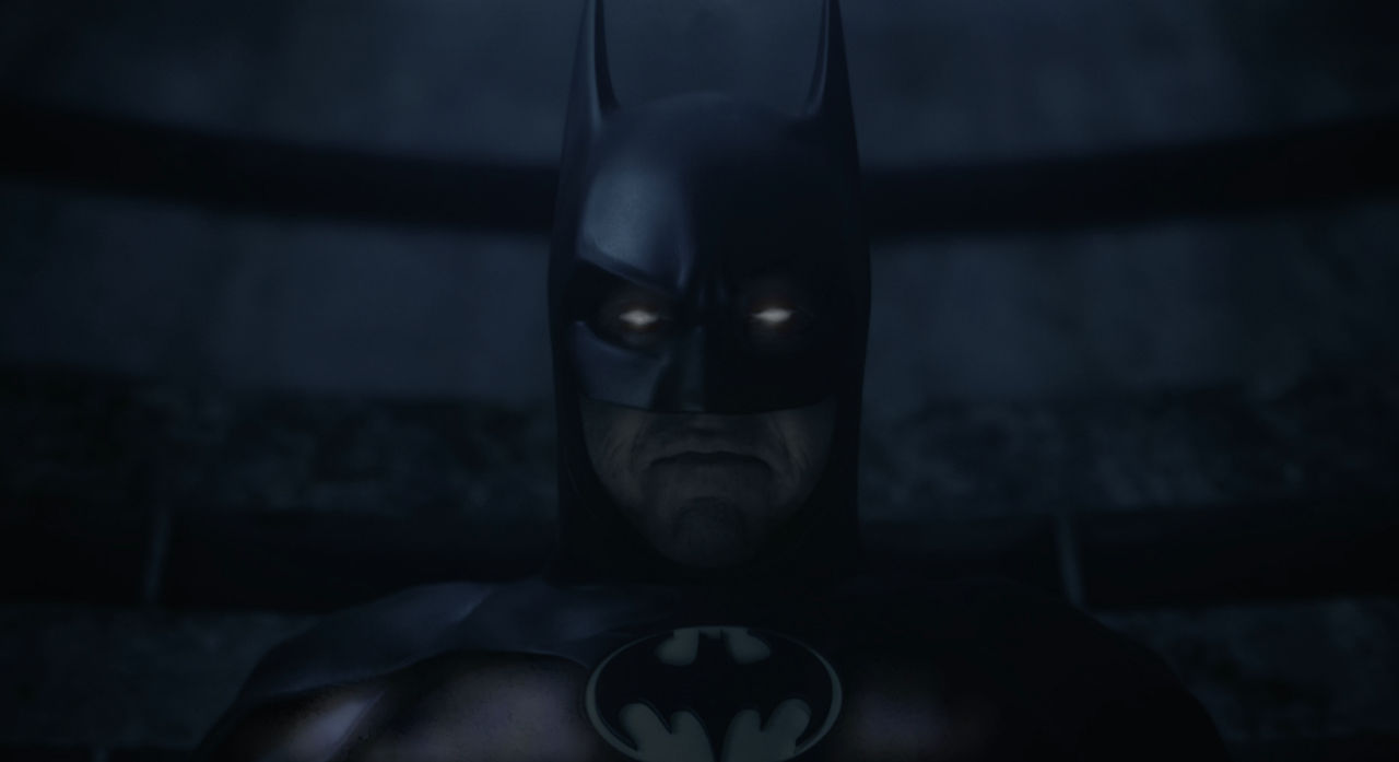 Batman Flash Comic Accurate by BatmanMoumen on DeviantArt