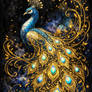 The Astral Peacock