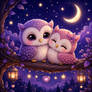 Whimsical Nightfall