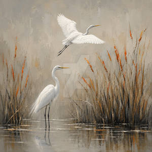 Grace in the Reeds