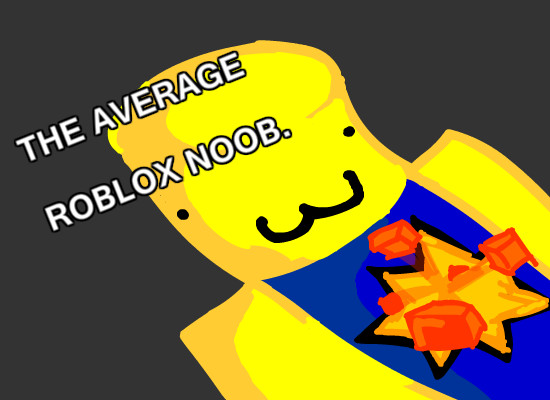 The Average Roblox Noob By Mobias Parkour On Deviantart - parkour wallpaper roblox