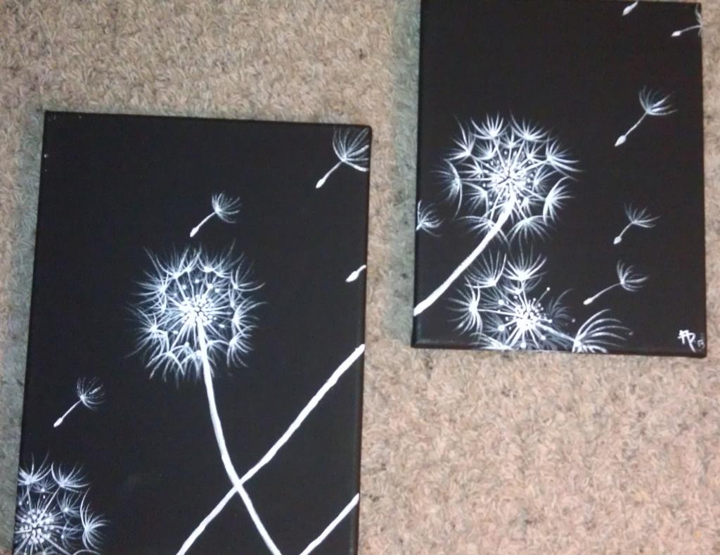 2012 Double Dandelions