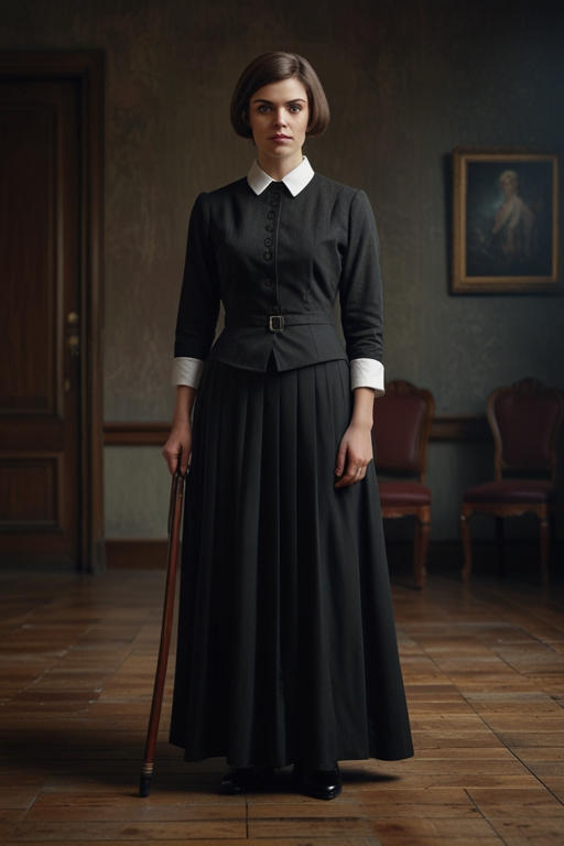 Deviantart Strict Strict Lady 13 by ObedientReverence on DeviantArt