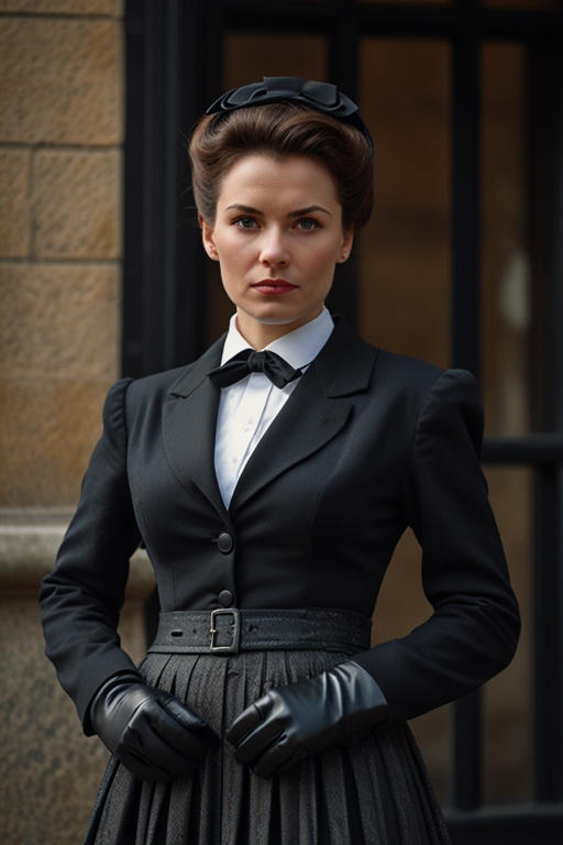 Deviantart Strict Strict lady 45 by ObedientReverence on DeviantArt
