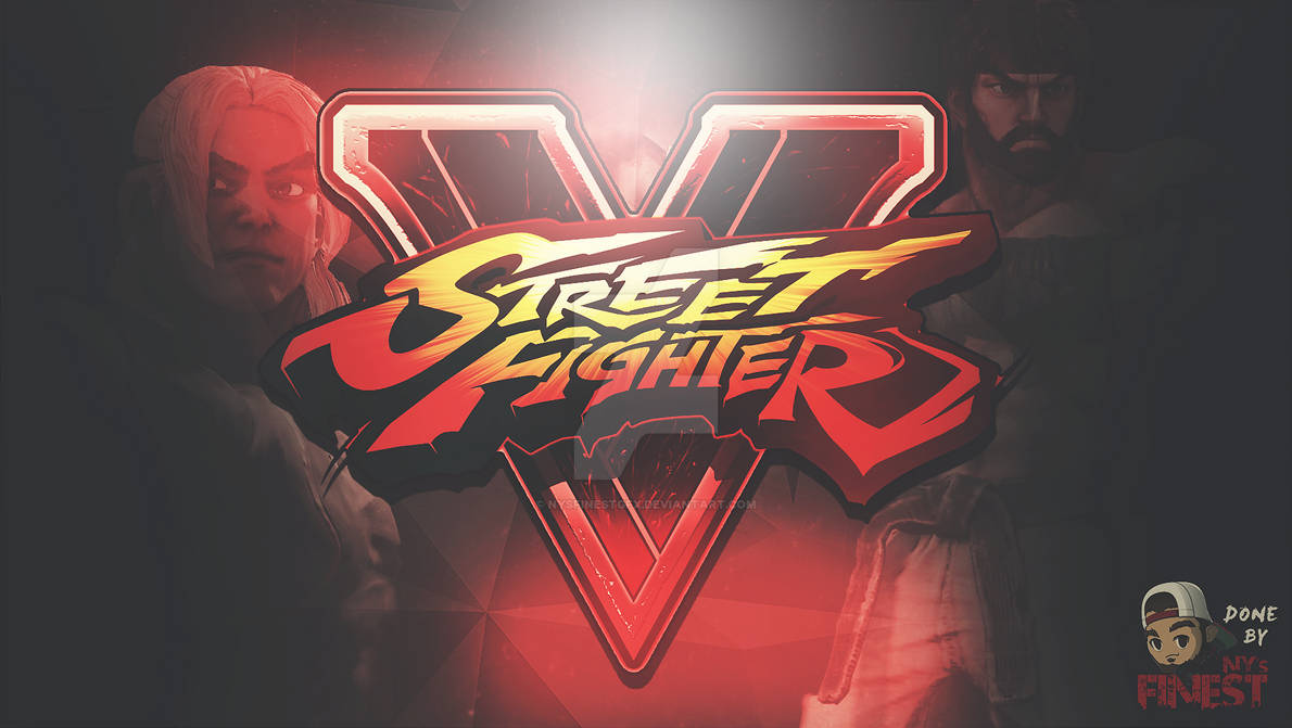 SFV Wallpaper by NYsFinestGFX on DeviantArt