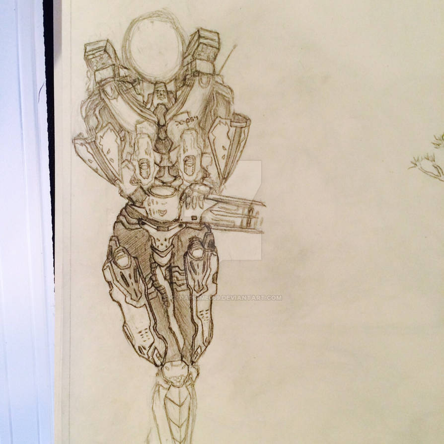 Spartan-X059 DeathRose's MJOLNIR by CyraPrime059 on DeviantArt