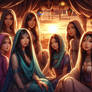 Harem Girls 8