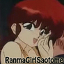 Ranma Girl Animation