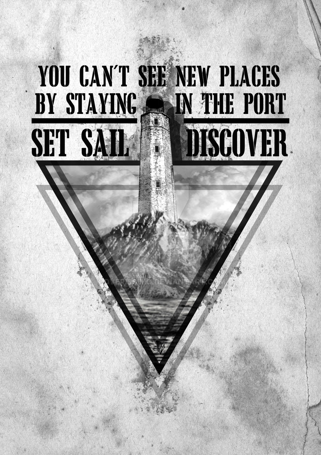 Set Sail and Discover