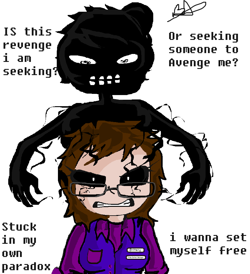 Avenge me by peopletwo on DeviantArt