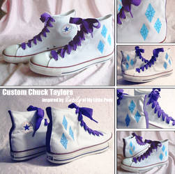 Custom Chuck Taylors: Rarity