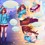 Isekai Destiny TF Event -Battle Maid Fox Girl