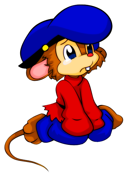 Fievel Ratonovich :D by elvereth on DeviantArt