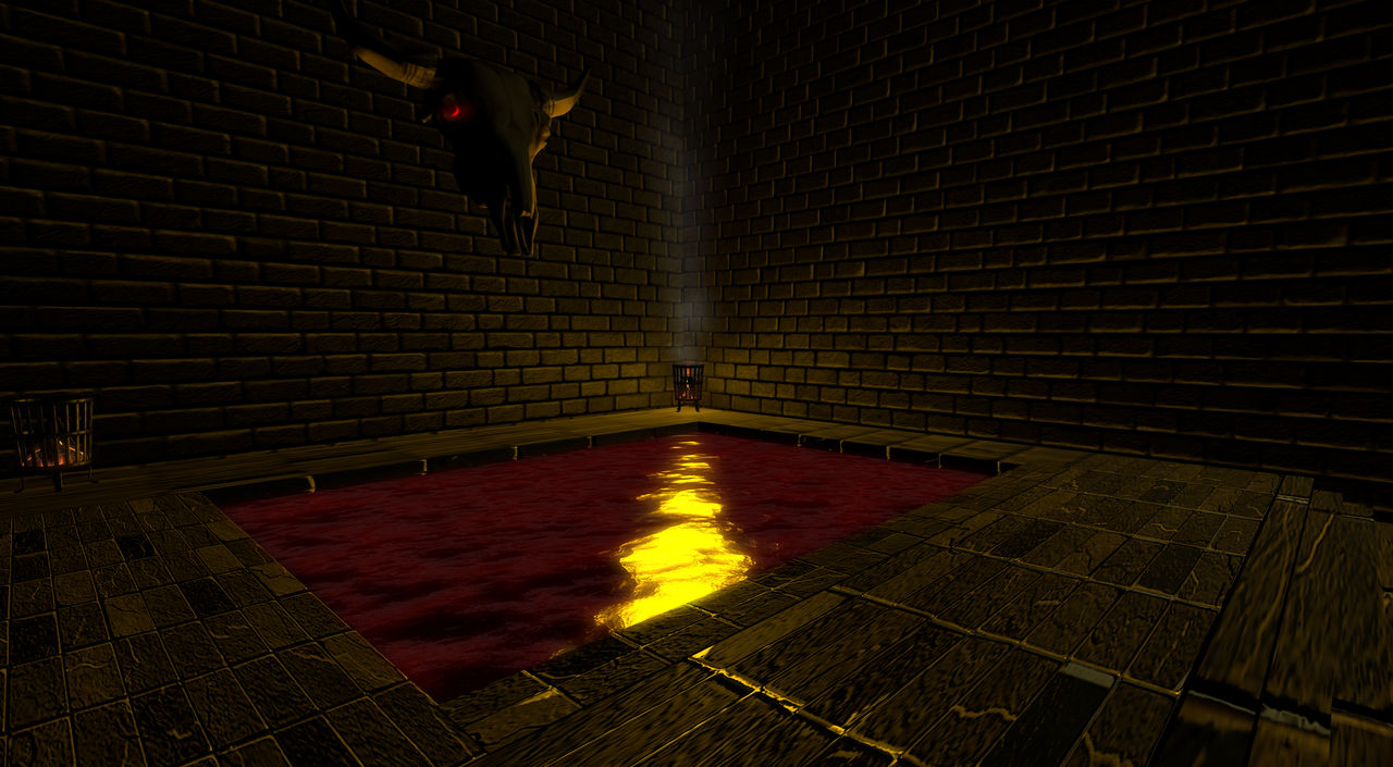 Remade Blood Pool by Peg-Shui on DeviantArt