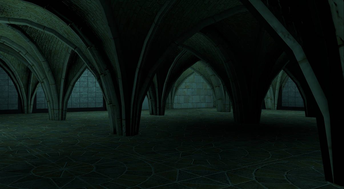 Vault build by Peg-Shui on DeviantArt
