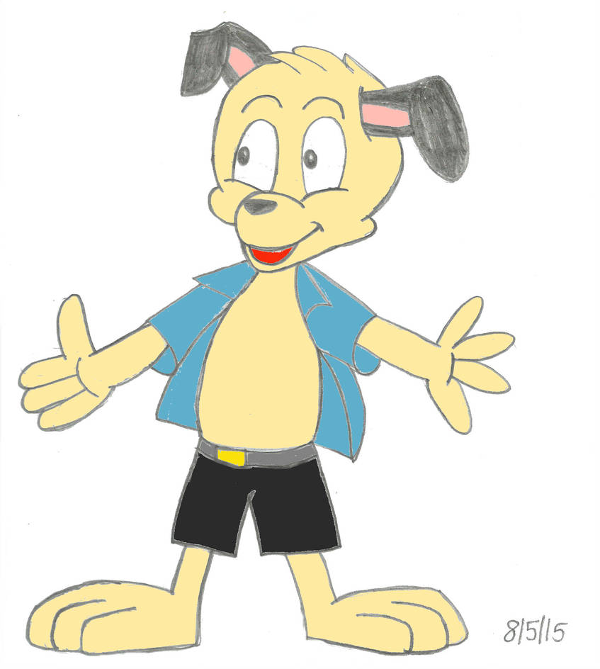 Cute Peter Puppy by Wolfmage90 on DeviantArt