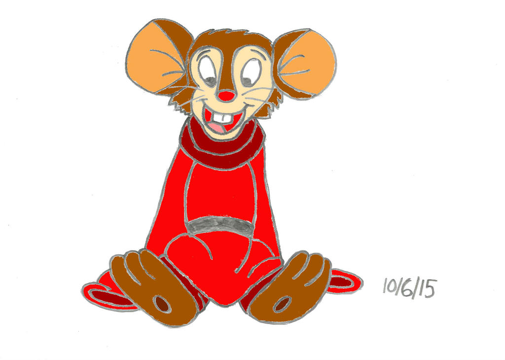 Cute Fievel