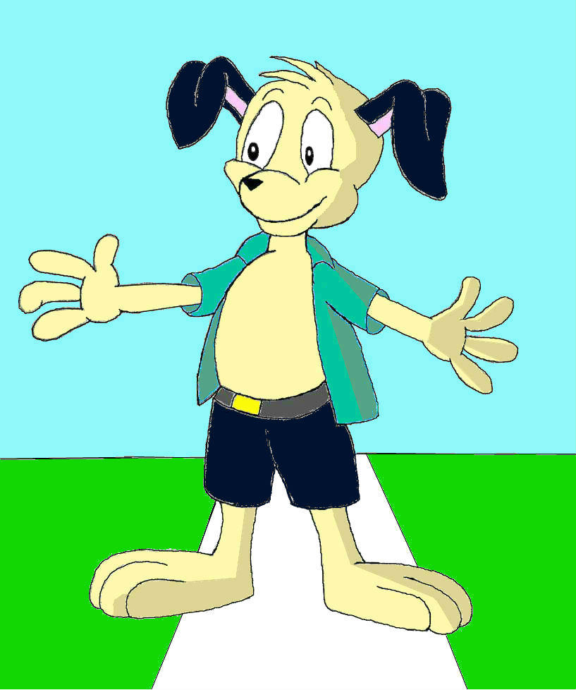 Peter Puppy (Draw it again) by Wolfmage90 on DeviantArt