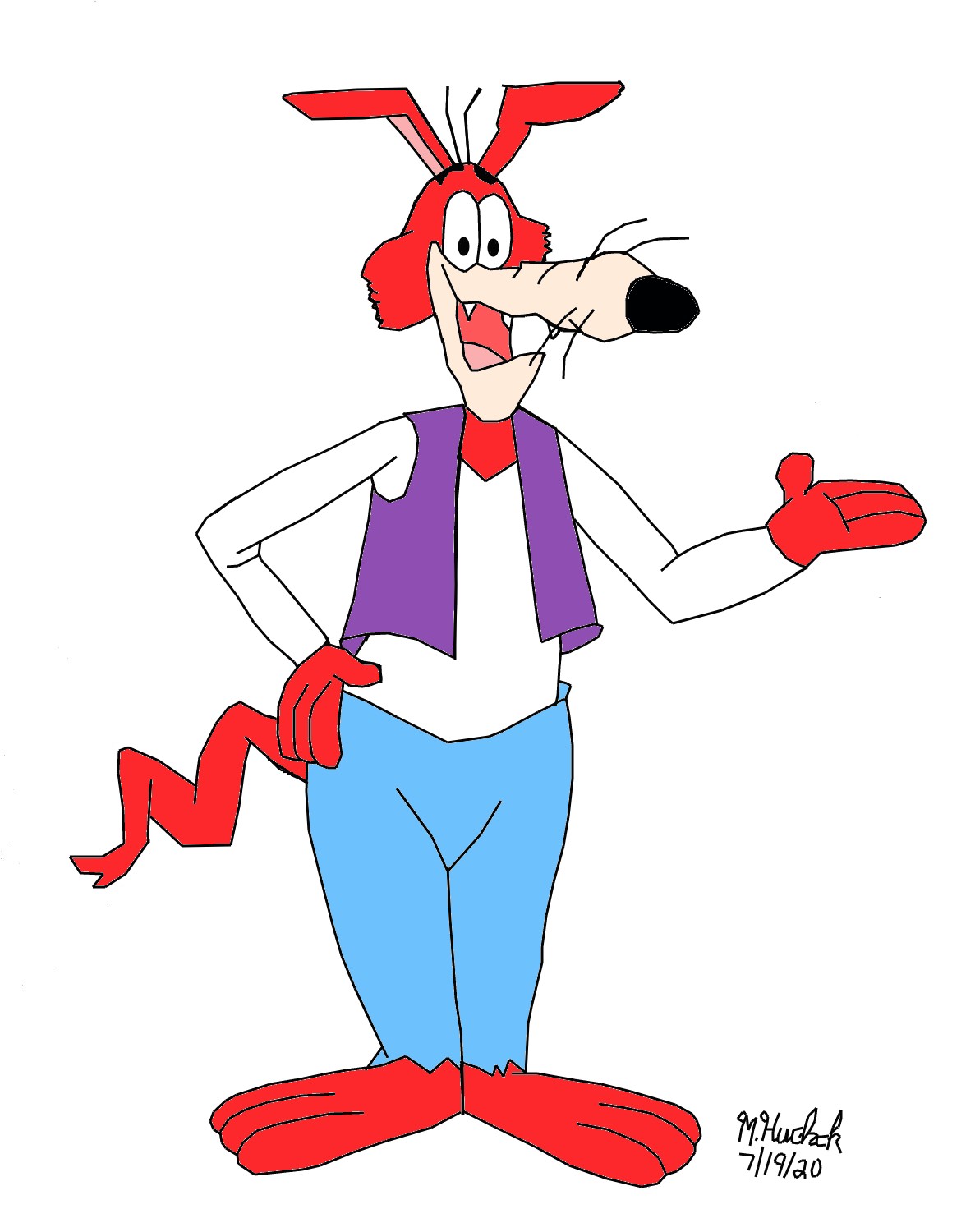 Wilford Wolf Original By Wolfmage90 On DeviantArt wilford-wolf-original-by-wolfmage90-on-deviantart